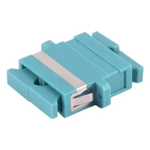 Optiskā adaptera SC ShiverPeaks 07-60062 Aqua Multi-mode