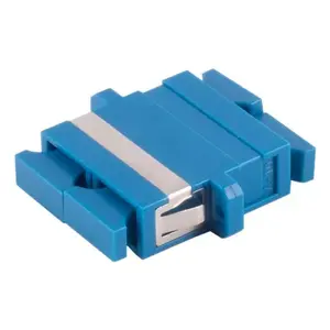 S/CONN 07-60060 оптический адаптер SC Синий Мульти-режим 1 шт