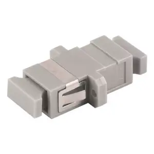 S/CONN fibre optic adapter SC 07-60054 Beige Multi-mode