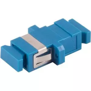 Fiber Optic Connector ShiverPeaks SC-SC Simplex Blue – model 07-60050
