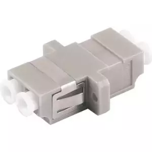 Fiber Optic Patch Cable ShiverPeaks LC-LC Duplex, beige