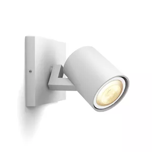 Philips Hue balts atmosfēras apgaismojums Runner viens gaismeklis
