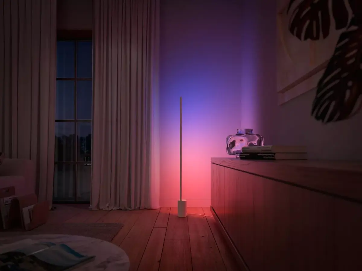 Philips Hue grīdas apgaismojums 915005987101 Photo 7