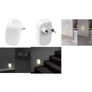 LogiLink LED Night Light 1.1 lm White LED014