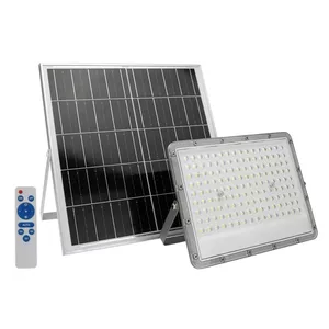 Spectrum Noctis Solar LED Floodlight 50W IP65 SLI029059CW