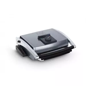 Waffle Maker Fritel CW 2448 2 Waffles 1600 W Black Grey