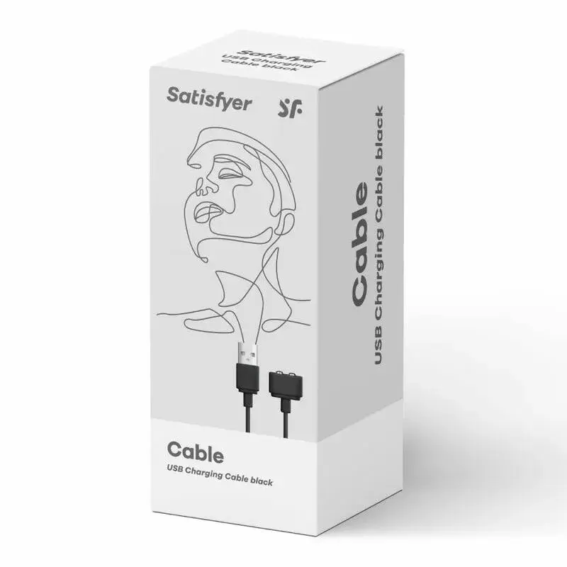 Uzlādes kabelis Satisfyer D-234326 Photo 5