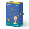 Анальная пробка Satisfyer INTENSITY PLUG GOLD Photo 2