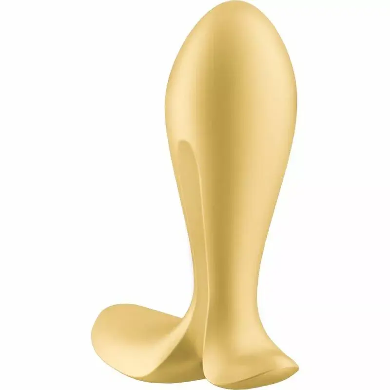 Анальная пробка Satisfyer INTENSITY PLUG GOLD Photo 4