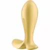 Анальная пробка Satisfyer INTENSITY PLUG GOLD Photo 4