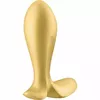 Анальная пробка Satisfyer INTENSITY PLUG GOLD Photo 5