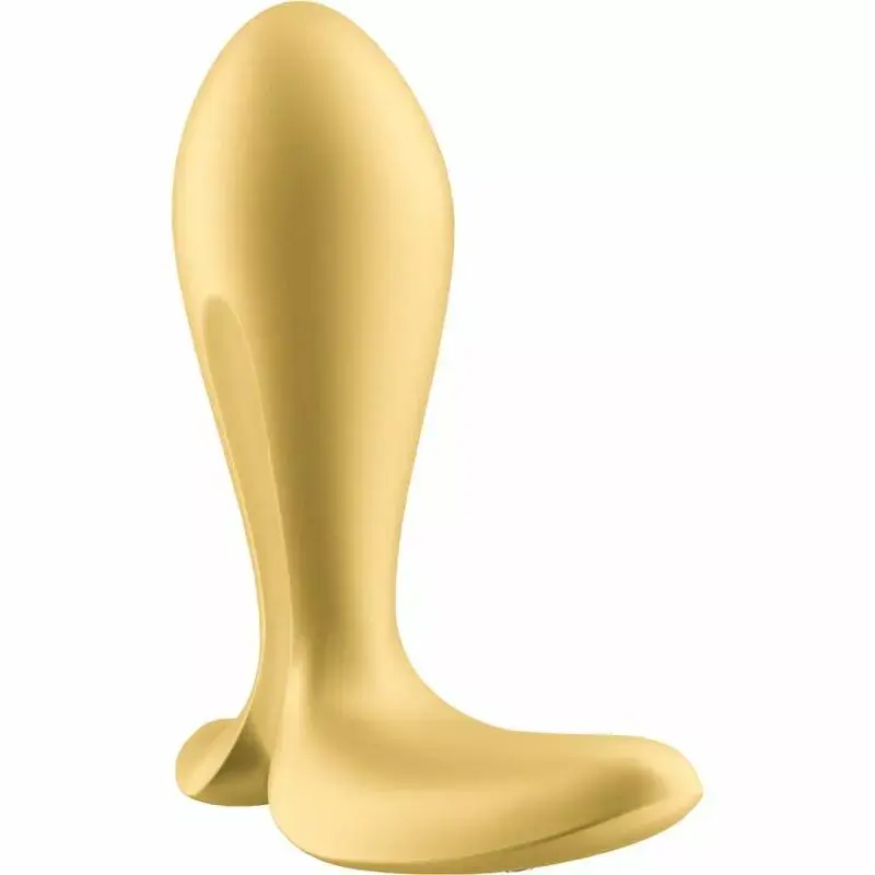 Анальная пробка Satisfyer INTENSITY PLUG GOLD Photo 6