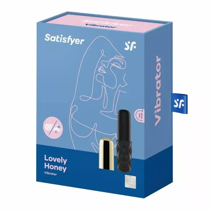 Satisfyer Sparkling Darling D-234329 массажер Photo 5