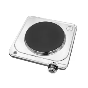 Ravanson electric 1‑burner cooker HP-1000S — single hotplate portable cooktop