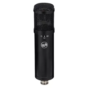 Studijas mikrofons Warm Audio WA-47JR Black