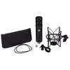 Студийный микрофон Warm Audio WA-47JR Black Photo 2
