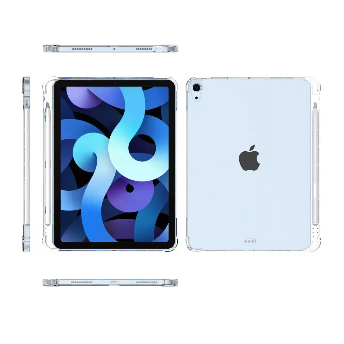 Чехол eSTUFF ES686015-BULK для Apple iPad Air 5 Photo 3