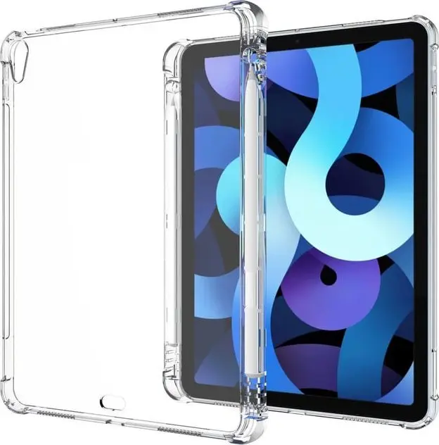 eSTUFF MEMPHIS Transparent Cover for Apple iPad Air 5 / 4 Photo 5