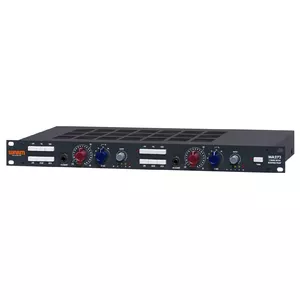 Аудио предусилитель Warm Audio WA273 черный 20-20000 Гц 1200 Ω