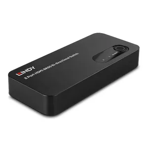 HDMI Switch Lindy 2 Port HDMI 8K60 Bi-Directional
