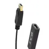 INCA IDTH-07 DisplayPort to HDMI adapter Photo 4
