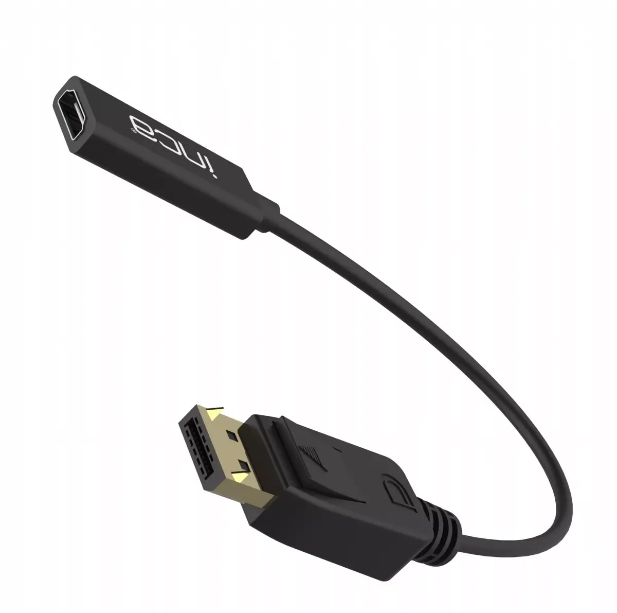 INCA IDTH-07 DisplayPort to HDMI adapter Photo 6