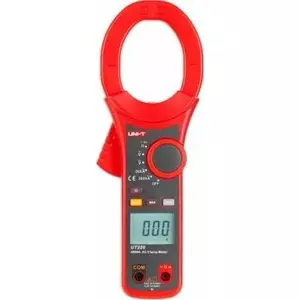 Токоизмерительные клещи Uni-T UT220 AC 2000A