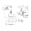 Multibrackets 4351 All-in-One PC/workstation mount/stand 4351 Photo 5