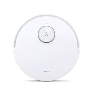 Ecovacs DEEBOT T10 robot vacuum 0.4 L Bagless White