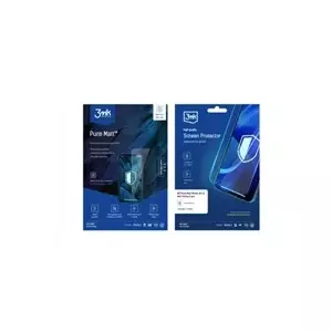 Защитная плёнка 3MK All-Safe Pure Matt Pro Dry & Wet Fitting, набор 5 шт. для телефонов