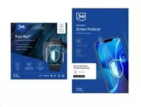 Ekrāna aizsargplēve 3MK All-In-One Pure Matt