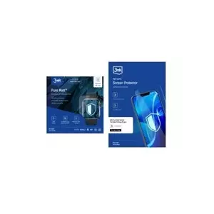 Screen protector pack 3MK All-In-One Pure Matt PRO for tablet, wet assembly, pack of 5