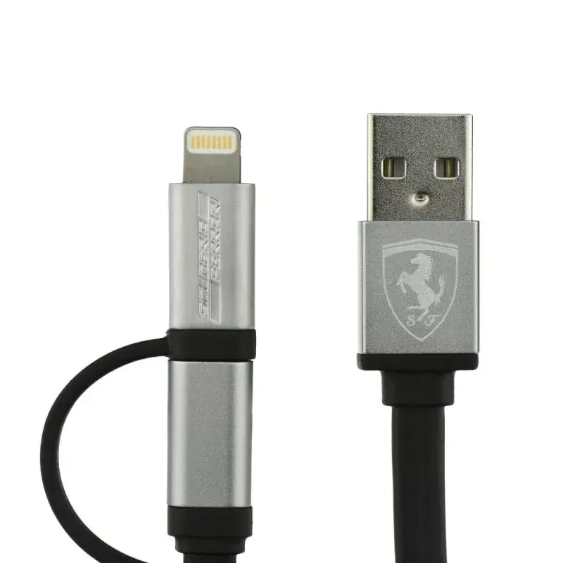 Зарядное устройство для мобильных устройств Ferrari FEBCCCBUNBK YB-M003 Photo 2