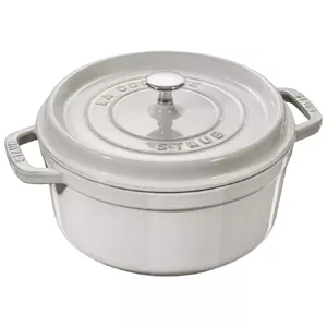 Casserole baking dish ZWILLING STAUB LA COCOTTE 5.25 L Round Cast iron