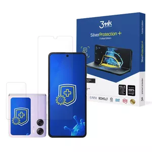 3MK SilverProtection+ Folded Edition Oppo Find N2 Flip 1 шт