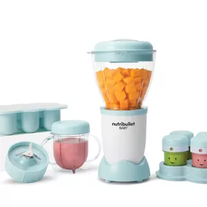 NutriBullet NBY100 blenderis 0,924 L Galdvirsmas blenderis 200 W Zils