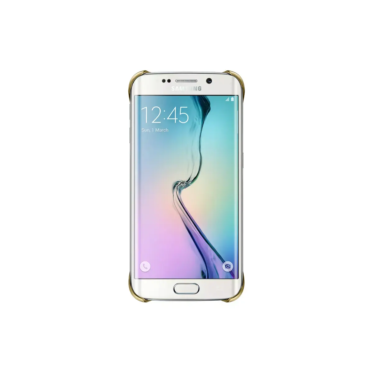 Cover Samsung Galaxy S6 edge EF-QG925B Photo 2