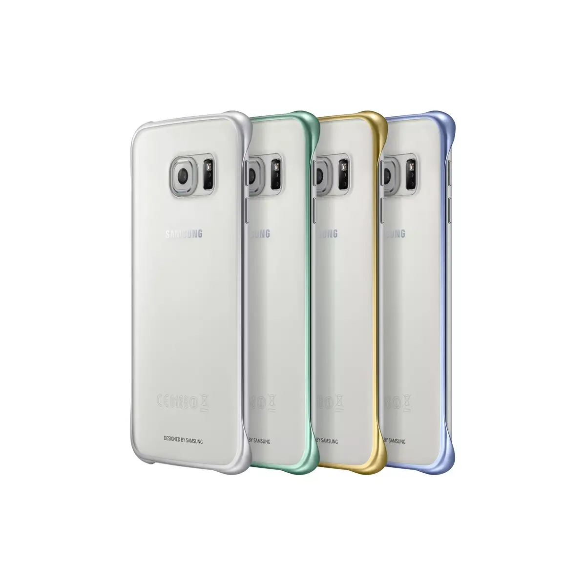 Cover Samsung Galaxy S6 edge EF-QG925B Photo 4