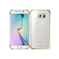 Vāks Samsung Galaxy S6 edge Zelta