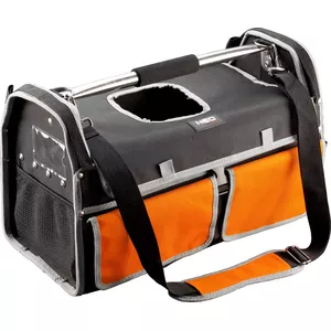 Tool Bag NEO tools 20" Nylon 600D model 84-300 — durable 20-inch carrying bag for hand tools