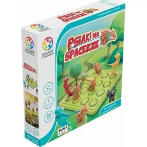 Iuvi Smart Games Psiaki Na Spacerze интерактивная электронная игра — Iuvi 396605