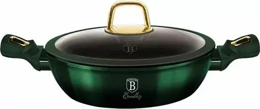 Pot berlinger haus BH-6060 Metallic Line Emerald Photo 1