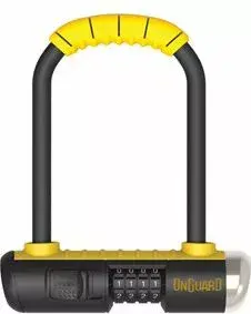 OnGuard Combo Mini 8013C Bicycle U-Lock