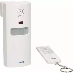 Alarm with built-in siren ORNO OR-MA-711, remote control, 30 m range, 100 dB