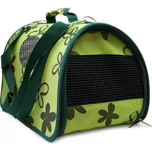 Bag Hilton Torba Medium 43×24×26 cm green