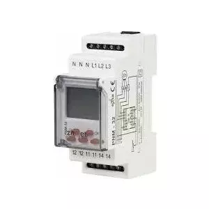 Трёхфазное релейное устройство напряжения ZAMEL PNM-32 1P AC (EXT10000106)