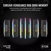 Модуль памяти Corsair 32 ГБ CMH32GX5M2B6400C36 Photo 7