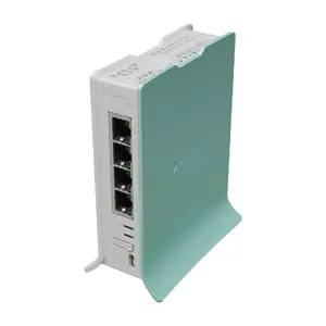Tabletop router Mikrotik hAP Single-band (2.4 GHz) Wi-Fi 6