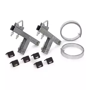 Chimney bracket OK-43T13N — no-drill mounting, model OK-43T13N