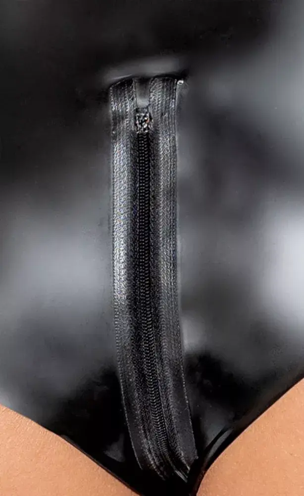 Late X латексные брюки 29013581021 размер S Photo 6